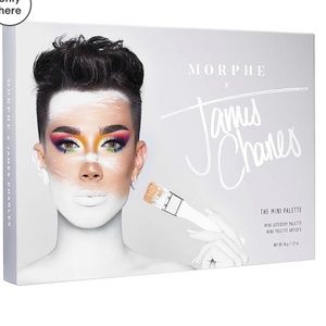Brand new James Charles X Morphe -The Mini Palette
